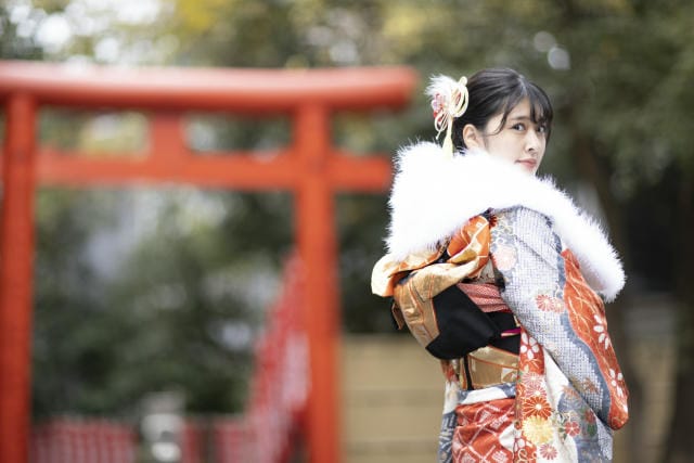 成人式で振袖を着ない人の割合は？服装の傾向と他の選択肢について